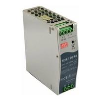 impulsowy na szynę DIN Pulsar SDR-120-48 | SDR-120-48 | 5901643198503