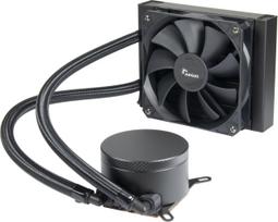 Chłodzenie wodne Inter-Tech INTER-TECH Argus Iceman B-120 AiO - Wasserkhlung fr alle gngigen Sockeltypen | 88885629 | 4260455648622