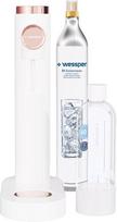 Saturator Wessper S1 Sodamaker White | WES082-WH K | 5902668914123