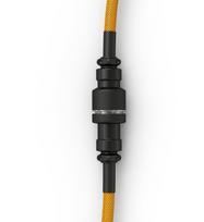 Glorious Glorious GMMK Coiled Cable Glorious Gold, Spiralkabel, USB-C/USB-A - gold/Black | GLO-KB-ACC-CBL-COIL-GGLD | 810069979007