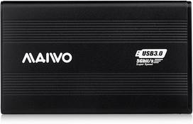 zewnętrzny HDD MicroStorage 500GB Black (MS501E2.5USB3) | MS501E2.5USB3