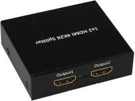 Roline Splitter - 2 x HDMI (14.01.3555) | JAB-3351730 | 7611990152506