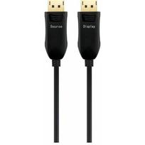 Kabel PremiumCord DisplayPort - DisplayPort 10m Black (kport6-10) | kport6-10 | 8592220017439