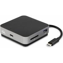 OWC Travel Dock USB-C (OWCTCDK5P2SG) | OW-TCDK5P2SG | 0810586031509