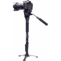 YUNTENG Monopod 2in1 Z Nóżkami I Głowicą Olejową / Video / Gopro Hero 7 | SB3559 | 6933126200143