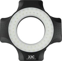 Lampa pierścieniowa JJC  Makro Led 60 z płynną regulacją | SB2101 | 6950291511553