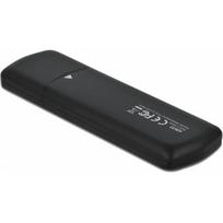 Kieszeń Delock  M.2 NVMe PCIe/SATA SSD - USB-C 3.2 Gen 2 (42633) | 42633 | 4043619426331