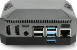 Argon40  Argon ONE M.2 Raspberry Pi 4B (ARG-17273) | 5904422328597 | 5904422328597