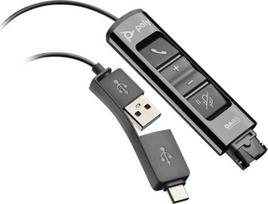 HP Poly DA Series DA85 - Sound card - USB-C / USB-A | 218267-01 | 017229175129