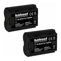 Akumulator Hahnel Fujifilm HL-W235 Akumulator TWIN PACK (NP-W235) | 1000 161.1 | 5099113101617