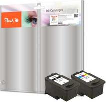Tusz Peach Druckkopf Peach Sparpack Canon PG-510 CL-511 bk,c,m,y Comp. - PI100-220 | PI100-220 | 7640162278027