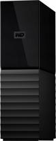 WD My Book Duo 44 TB 3.5-inch USB 3.1 Gen1 black | WDBFBE0440JBK-EESN | 0718037894737
