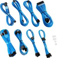 CableMod CableMod RT-Series PRO ModMesh 12VHPWR Dual Cable Kit for ASUS/Seasonic - light blue | CM-PRTS-16X2KIT-NKLB-R-SS | 694365692941
