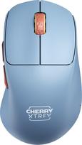 Mysz Xtrfy CHERRY XTRFY CX-M64W-BLUE myszka Gaming RF Wireless 26000 DPI | CX-M64W-BLUE | 7340086914772