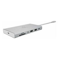 Razer USB-C Dock Mercury Edition | RC21-02250200-R3M1 | 8887910052686