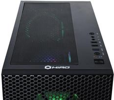Komputer NTT System HIRO Gamer Intel U7 265F RTX 5070 12GB 32GB RAM 1TB SSD WIFI W11H (ZKG-U75070-01) | ZKG-U75070-01 | 5900626473798