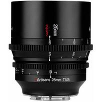 7Artisans Vision 25mm T1.05 Fuji FX | 6971835482306 | 6971835482306