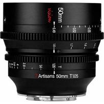 7Artisans Vision 50mm T1.05 Fuji FX | 6971835482405 | 6971835482405