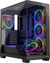 Modecom Volcano Stellar ARGB 5F black | AT-STELLAR-5F-ARGB-10 | 5907544120018