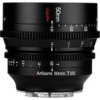 7Artisans Vision 50mm T1.05 Sony E | 6971835482399 | 6971835482399