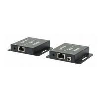 Adapter AV Manhattan MANHATTAN 4K@30Hz HDMI over Ethernet Extender Set do 40m | 168397 | 766623168397
