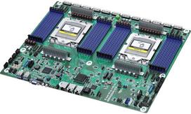 Asrock GENOA2D24G-2L+ motherboard AMD SoC Socket SP5 | GENOA2D24G-2L+