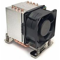 Dynatron A39 Tower CPU cooler 3U dla gniazda SP3, sTRX4, TR4, sWRX8 aktywny | A39 | 859300007741