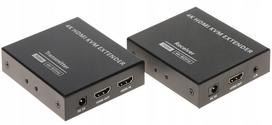 Eaton EXTENDER   HDMI+USB-EX-70-4KV2 | HDMI+USB-EX-70-4KV2 | 5902887080906