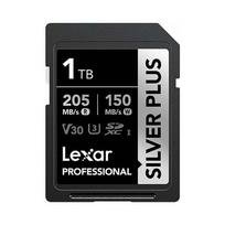 Lexar Professional SILVER PLUS SDXC 1TB memory card | LSDSIPL001T-BNNNG | 843367134168