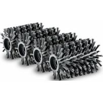 Karcher Kärcher Brush Roller Set for Wooden Surfaces PCL 6 | 2.644-477.0 | 4066529119926