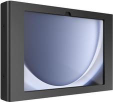 Uchwyt Compulocks Compulocks Galaxy Tab A9+ 11", Swell Secured Enclosure Wall Mount - Black, 27.9 cm (11"), Samsung, Galaxy Tab A9 Plus | 11"| 2023 | SM-X210, SM-X215, SM-X216B, 27.9 cm (11"), Black, Black | 11GSWL9B | 810157342232