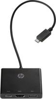 HP USB-C to Multi-Port Hub A P | 1BG94AA#UUF | 5715063744307