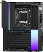 NZXT N9 Z890 ATX motherboard socket 1851 WIFI7/HDMI/TB4 black | N9-Z89XT-B1 | 5056547206196