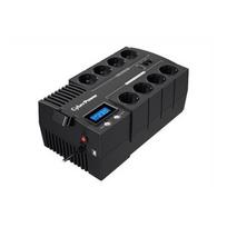 CyberPower | Backup UPS Systems | BR1200ELCD | 1200 VA | 720 W | BR1200ELCD | 4712856270549