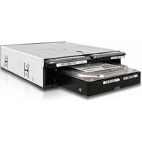 Icy Dock Stacja dokująca 2x 2.5" + 1x 3.5" SATA III FlexiDOCK (MB095SP-B) | MB095SP-B | 4713227445368