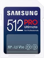 Samsung Memory card SD MB-SY512S/WW 512GB Pro Ultimate | MB-SY512S/WW | 8806094957402