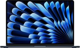 Apple MacBook Air 15" 16+256GB SSD M4 Chip (2025) midnight QWERTZ | MW1L3D/A | 0195949841835