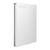 External Hard Drive Toshiba HDTD310ES3DA Silver USB 1 TB 1 TB HDD Micro USB B USB 3.2 | HDTD310ES3DA | 4260557510681