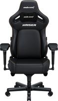 Anda Seat Kaiser 4 XL skórzany Black | 6972417138437 | 6972417138437