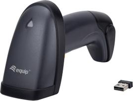 kodów kreskowych Equip Barcode Omnidirectional Laser Kabel USB 1D2D Black | 351024 | 4015867231708