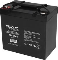 BLOW Gel battery 12V 75Ah XTREME | 82-229# | 5900804104414