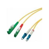 R&M Patchcord światłowodowy LWL duplex 9/125um E2000APC/LC 3.0m | 21.16.7403 | 0747126282315