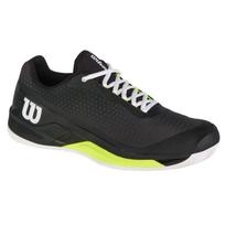 Wilson Rush Pro 4.0 Clay M WRS332120 Tennis Shoes, 40 | WRS332120 | 097512746946