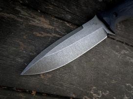 QSP Knife LKW F1 G10 Knife | 02LKW008 | 5904933560646
