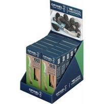 Opinel Opinel Display of mushroom picker knives 08 12 pcs | 001896 | 3123840018961