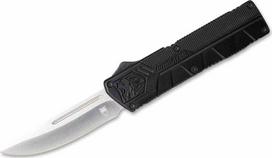TOGO CobraTec Lightweight Black OTF Knife | 06CT007 | 4045011228612