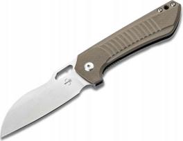 Boker Knife Bker Plus Swoopy Nitro-V | 01BO693 | 4045011268373