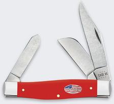 Folding Knife Case American Workman Large Red | 73929