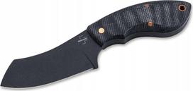 Boker Neck Knife Boker Plus Rhino All Black Copper | 02BO085 | 4045011255038