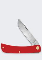 Folding Knife Case American Workman Sod Buster Red | 73932 | 021205739328